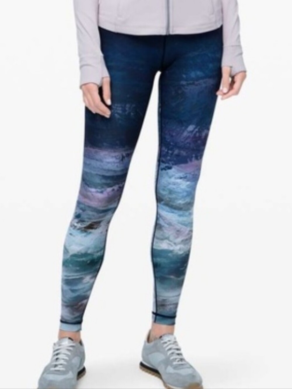Lululemon Printed Leggings